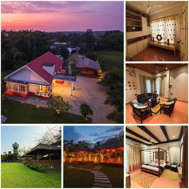 the white villa a unit of rupohi assam