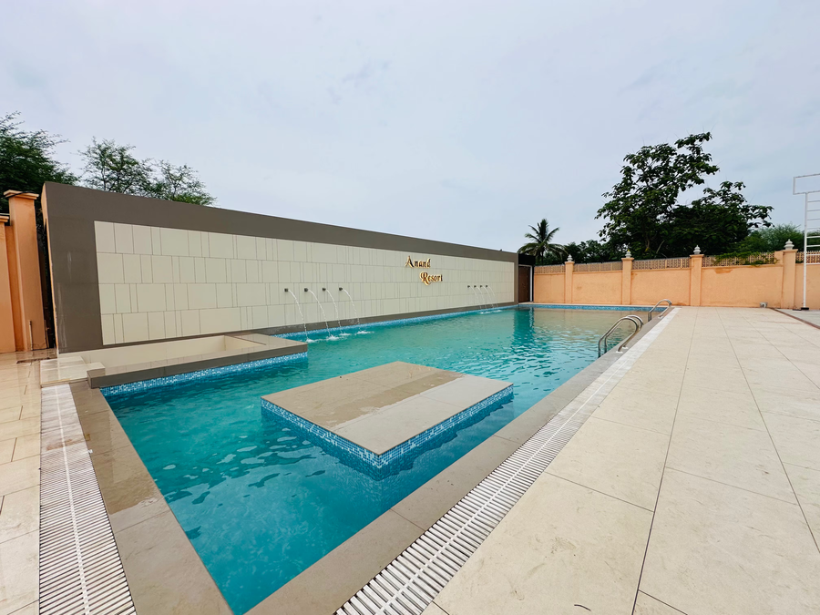 anand resort