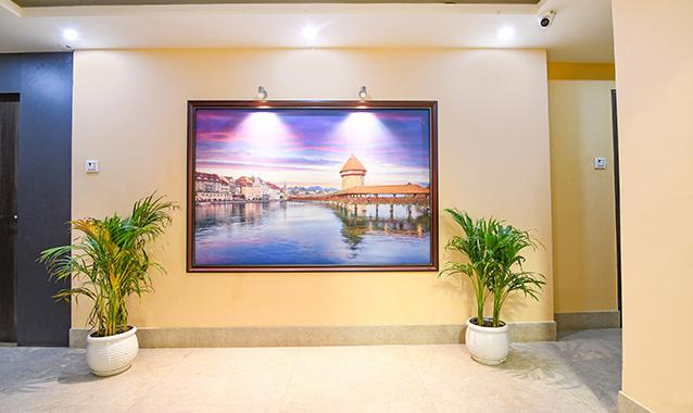 fabhotel prime familto
