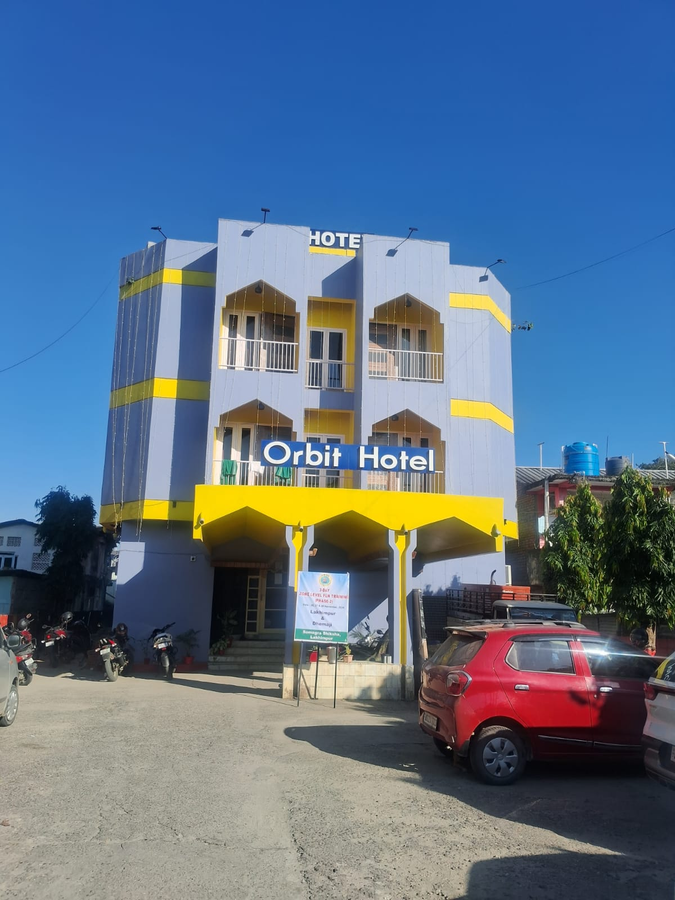 orbit hotel north lakhimpur