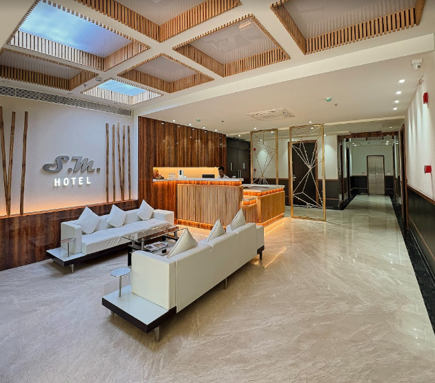 the sm hotel by rmr hotels