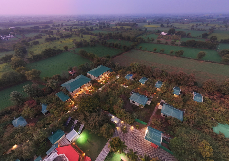 ranthambhore tiger inn comfort resort
