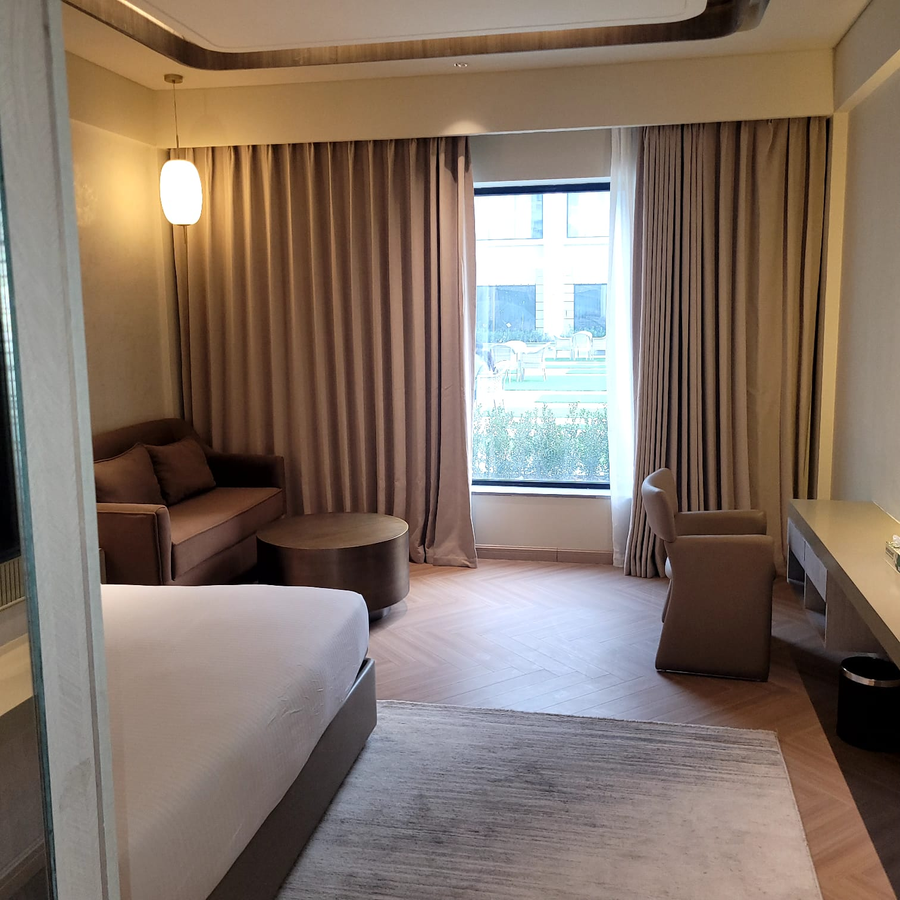 The Tivoli New Delhi,Chattarpur,5 star