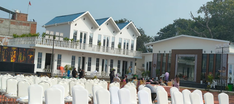 The Pinaki Resort,,3 star
