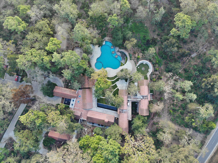 the birchwood retreat coorg