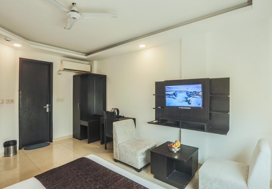 grand olive aero suites near delhi airport