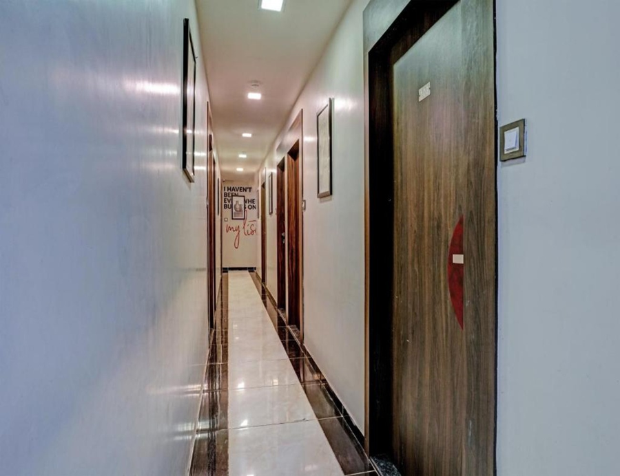 Hotel Blue Inn Residence,Ghatkopar West,3 star