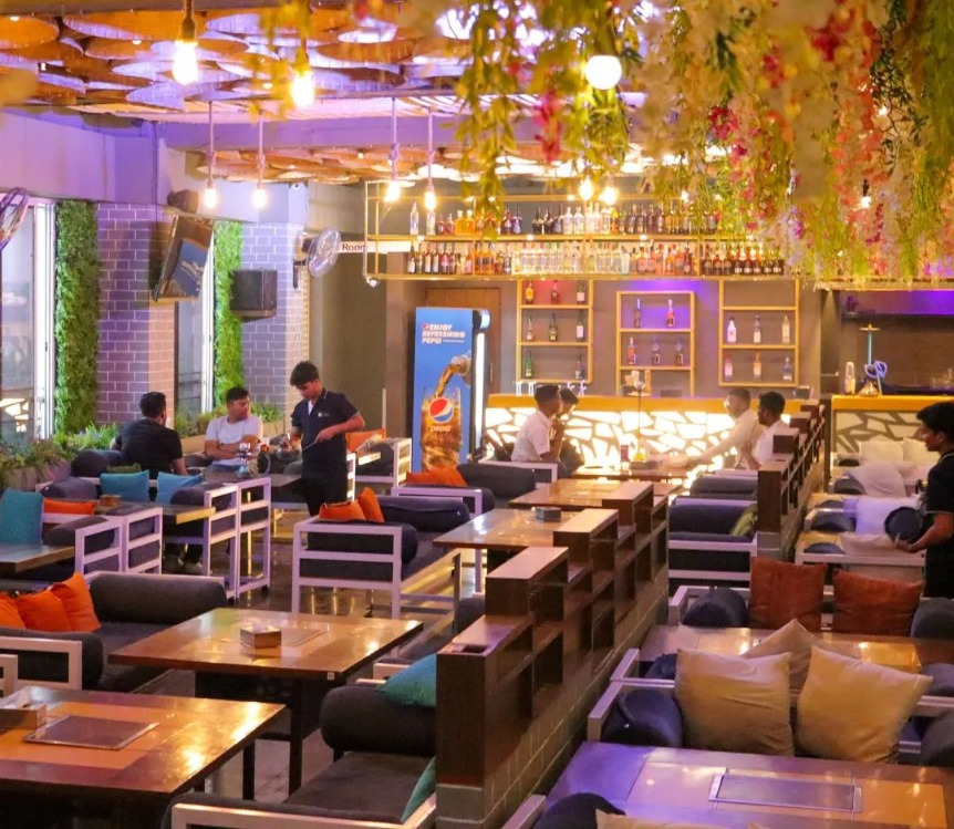 the t hotels