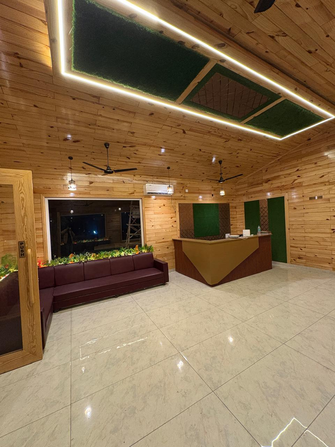 wonderwood corbett resort