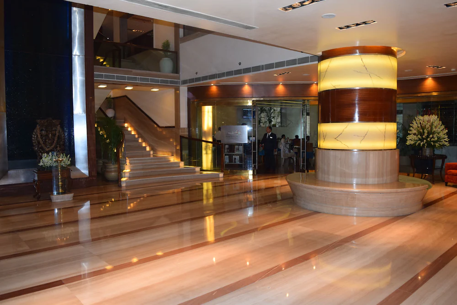 jaypee siddharth hotel