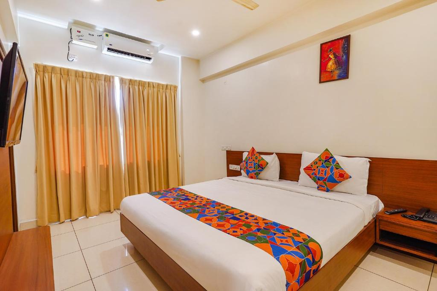 fabhotel the prime near hrbr layout horamavu