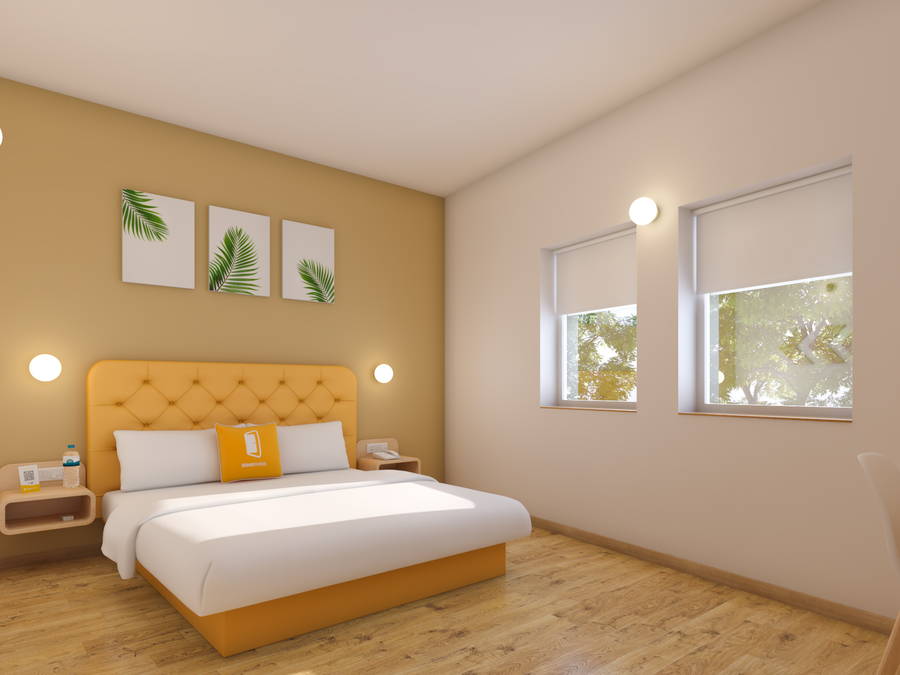 Bloom Hotel - Whitefield,Whitefield,3 star