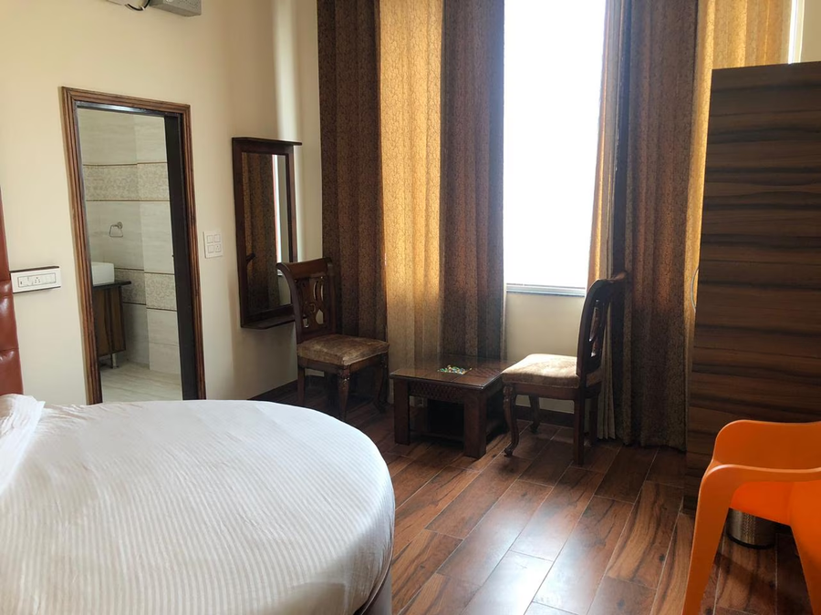 Hotel Woodcrest, Zirakpur,,3 star
