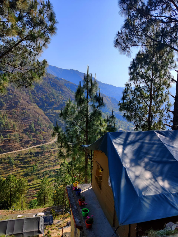 Jaseelo Camps & Resort,,2 star