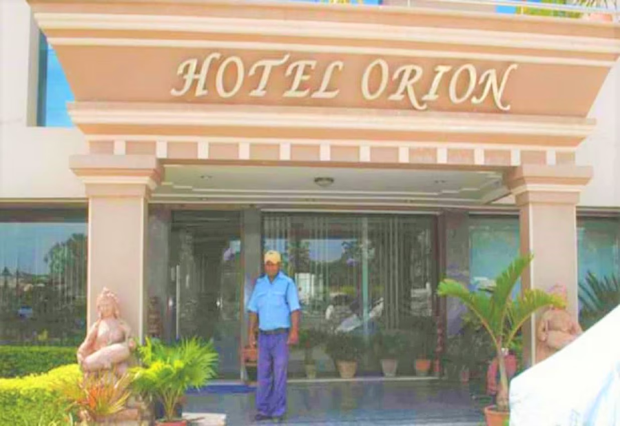 hotel orion