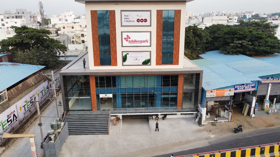 Hotel Jubilee Park,Kothur,3 star