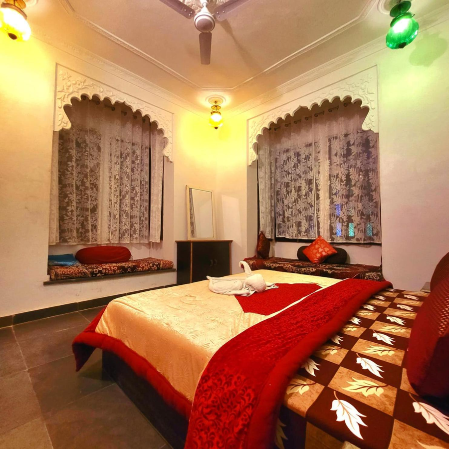 hotel bundi house