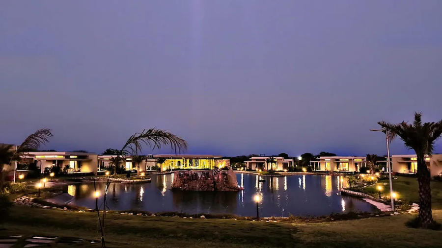 Araiya Gir - A Mavintara Resort,,3 star
