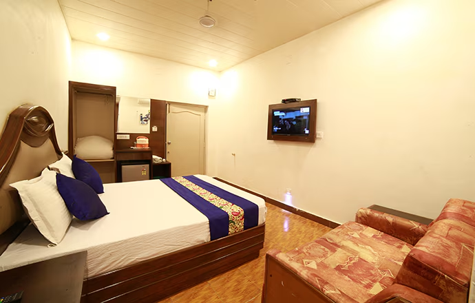 hotel regalia