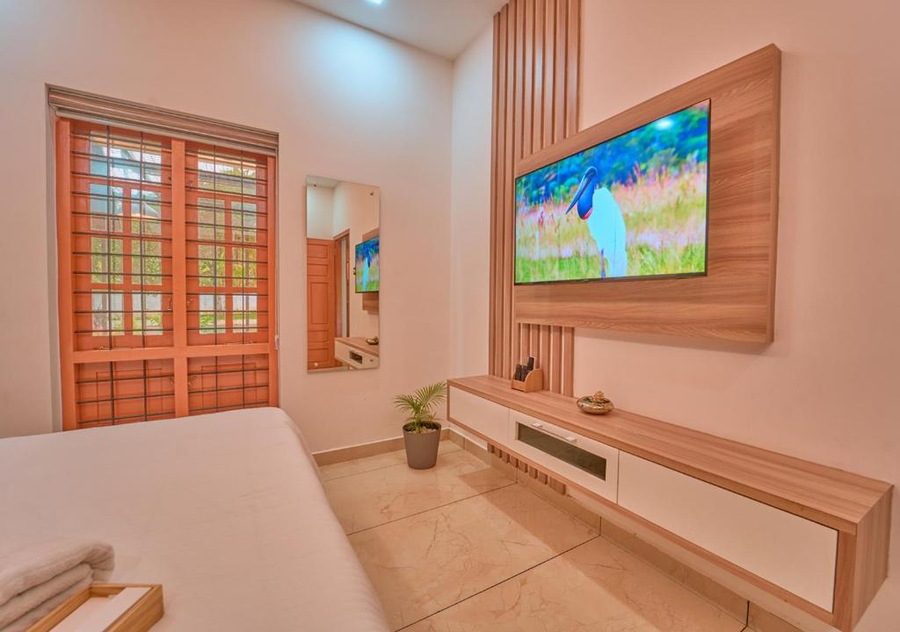 Sarang Resort Varkala By Voye Homes,,2 star