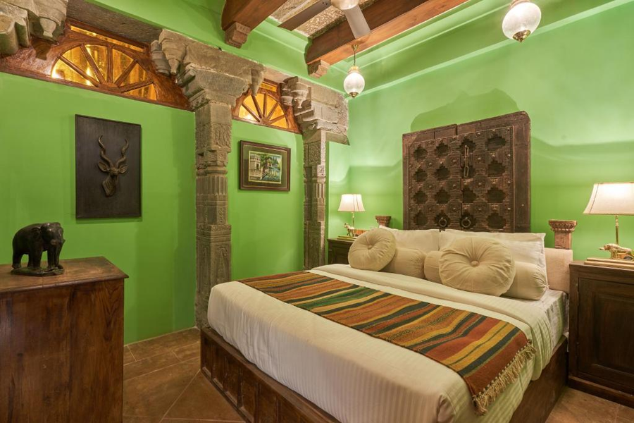 kaladwas lal haveli