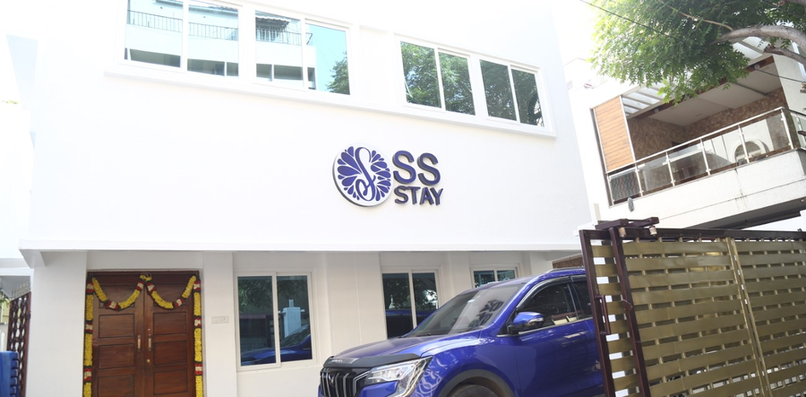 SS Stay,Kilpauk,3 star