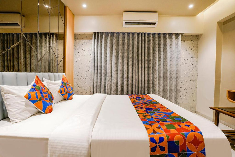 Fabhotel Springs Lodging,Mira Road,4 star