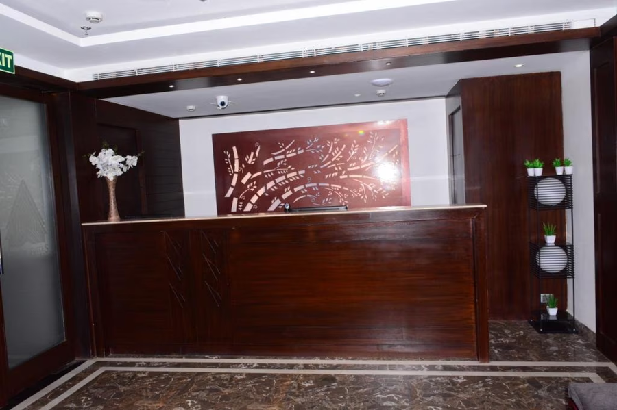 Delta Suites - The Soothing Luxury,Recol Park, Durgapur,3 star