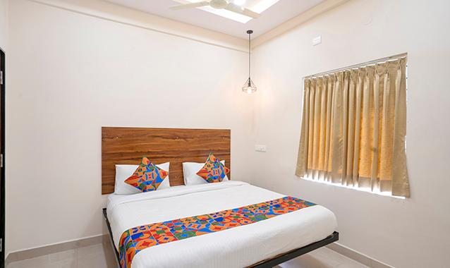 Fabhotel Three Waves- Nr Lb Nagar Metro Station,,3 star