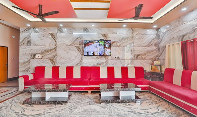 fabhotel shree venkatesh nileyam