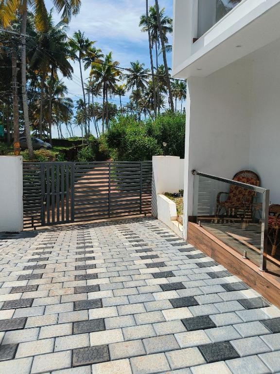 Wavealokam Beach Retreat,Edava Beach Varkala,3 star