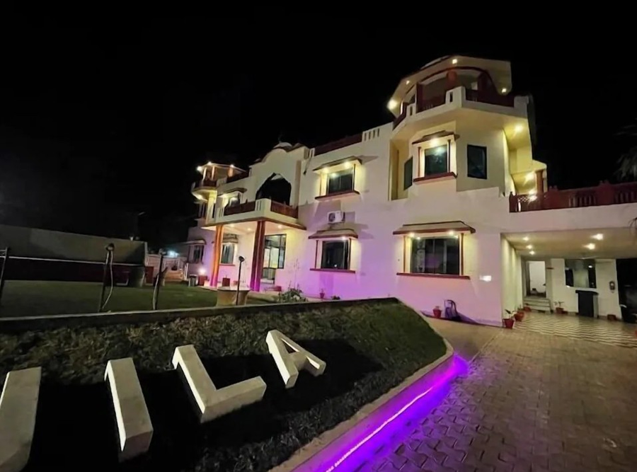 The Quila Camp & Resort,Alwar,3 star