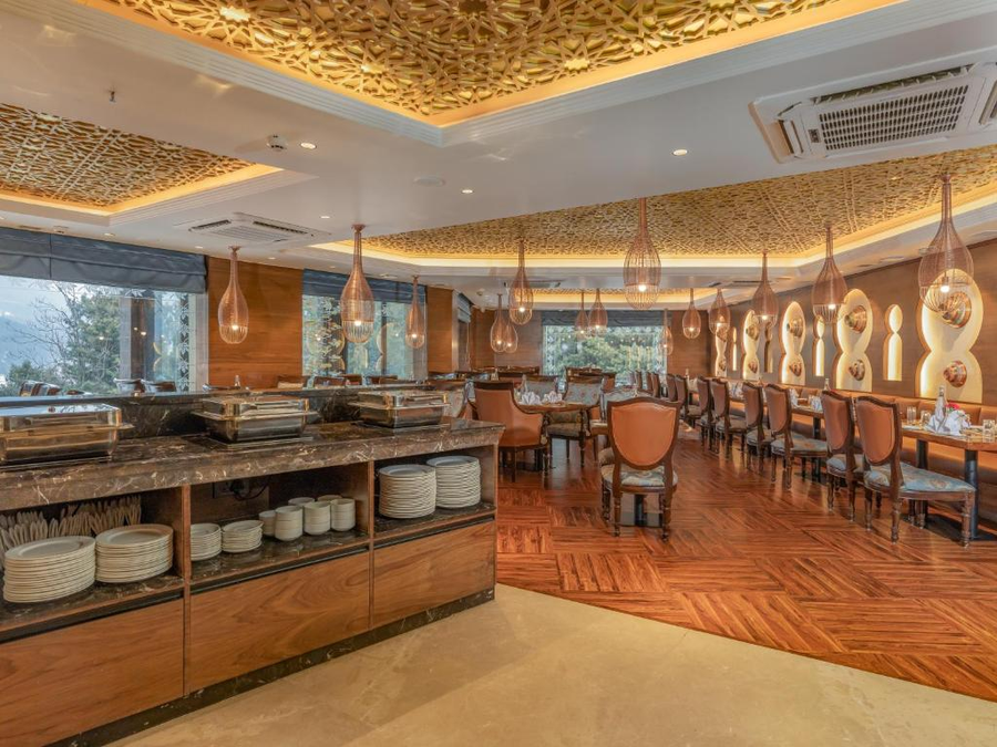 Fortune Pahalgam - Member ITC Hotels Group,,4 star