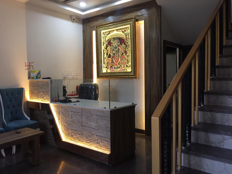 hotel sr siddhivinayak