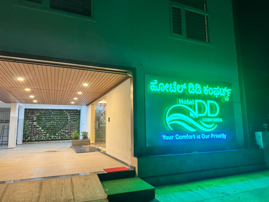 hotel dd comfort
