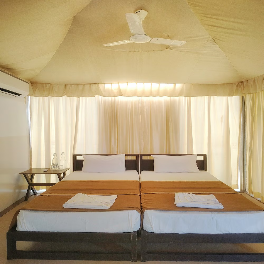 Club Mahindra Ambaghat,,5 star