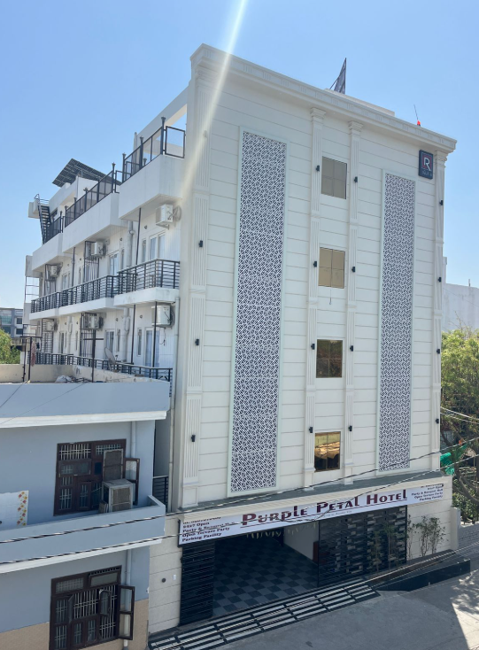 purple petal hotel rohtak