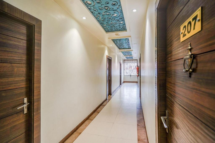 Collection O Charbagh Formerly Arjun International,Lucknow|India,3 star
