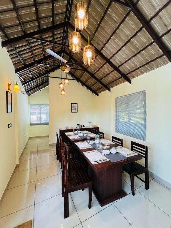 Pabis Luxurious Stay,Vythiri,3 star