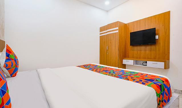 fabhotel the gagan palace