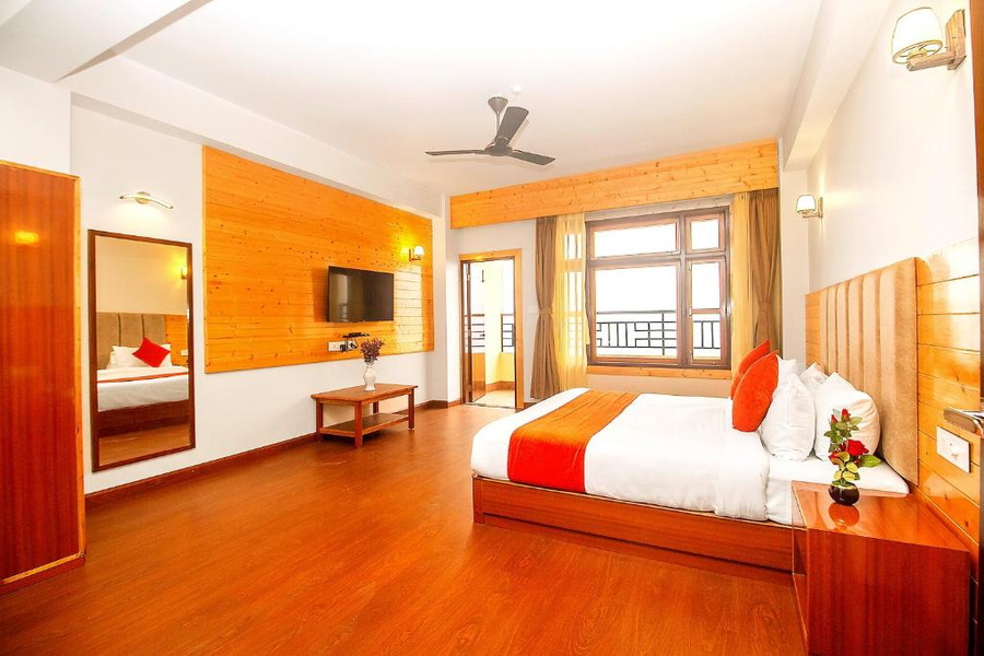 Tadong Tashi Hotel And Spa,Gangtok,3 star
