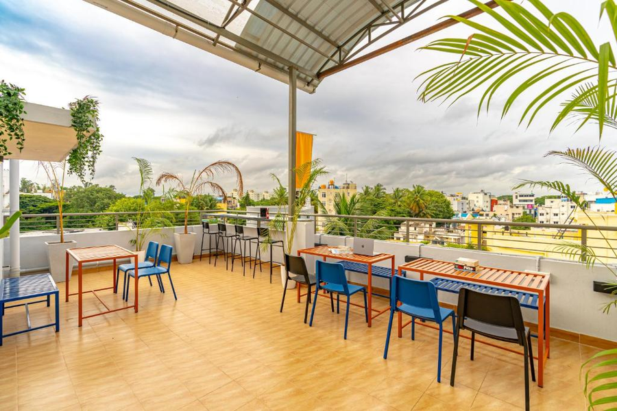 the hosteller bangalore koramangala