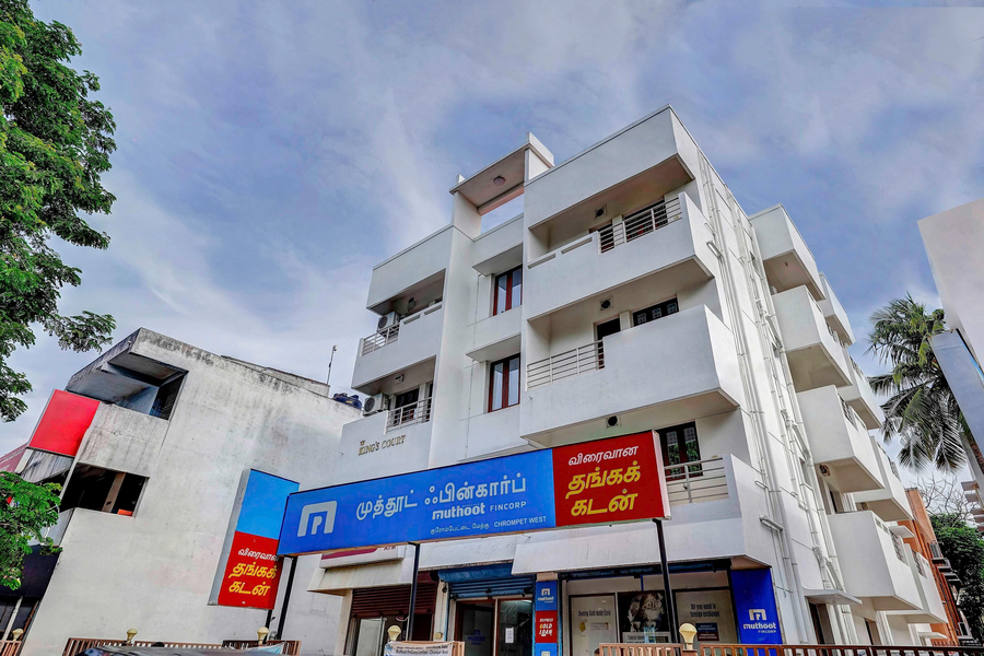 King's Court By Blessings Hospitality,Chromepet,2 star