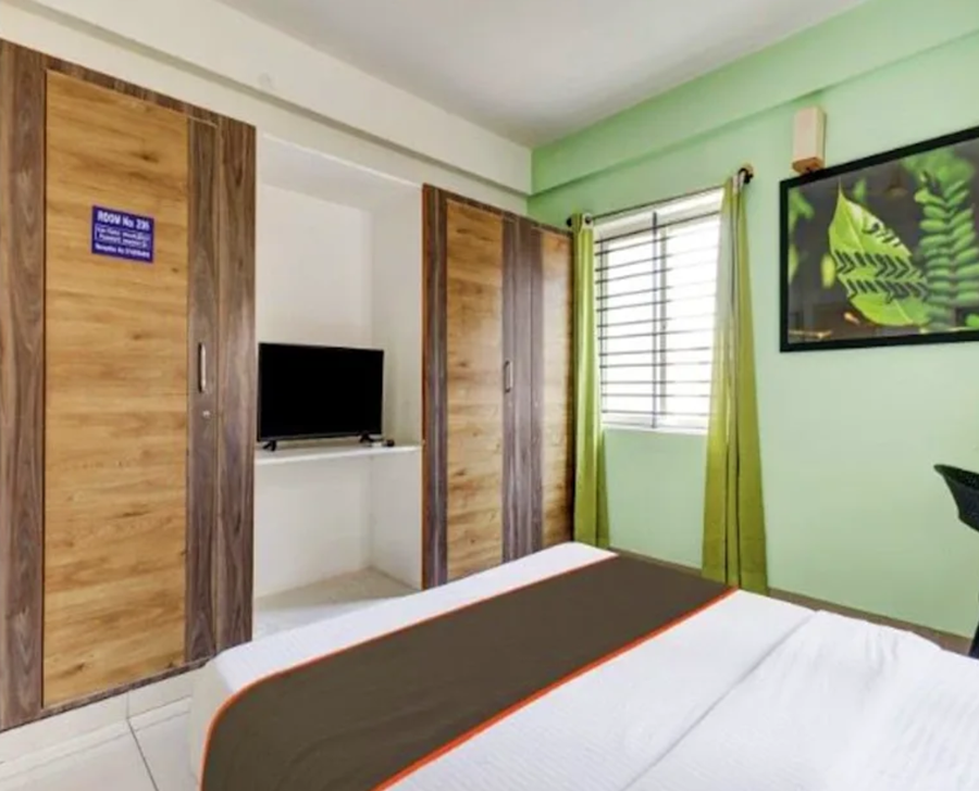 S M Suites,,2 star