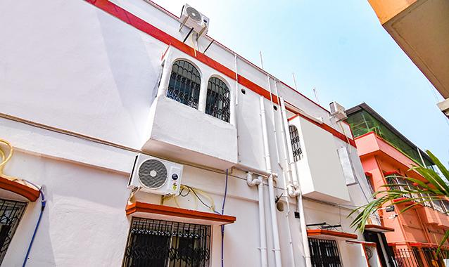 Fabhotel D Park,Park Circus,3 star
