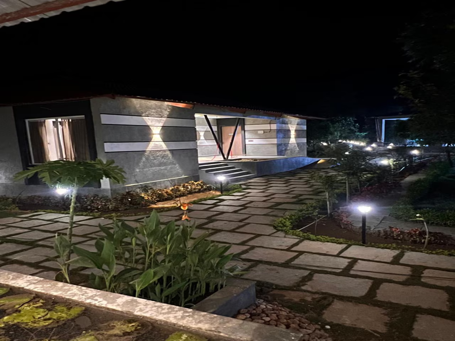 shiv ganga kanha resort