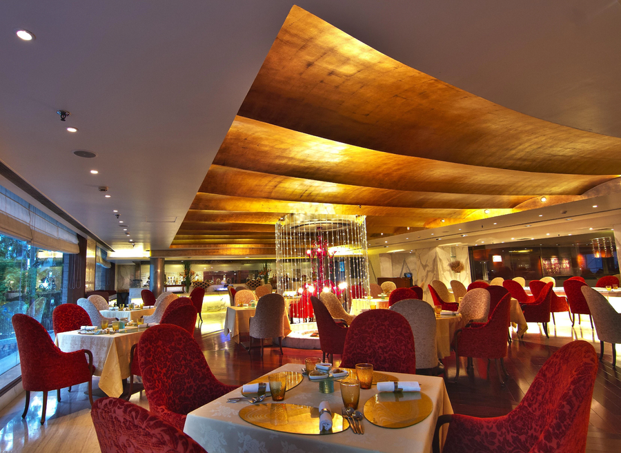 jaypee siddharth hotel