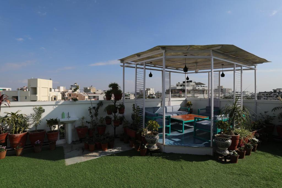 banipark service apartment