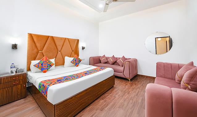 Fabexpress Golden Key Inn,,3 star