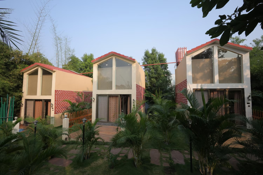 The Nature Nest Hotel And Resort,,3 star